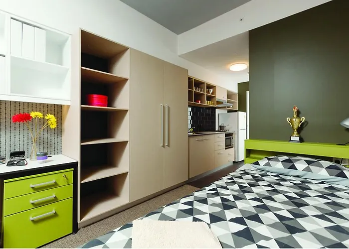 Abercrombie Student Accommodation