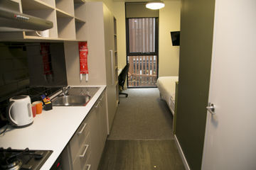 Hostel Abercrombie Student *