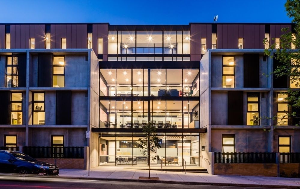Abercrombie Student Hostel